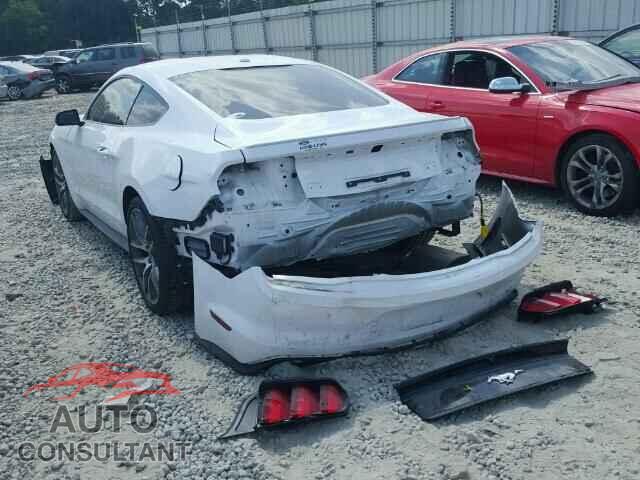 FORD MUSTANG 2015 - 1FA6P8TH3F5432881