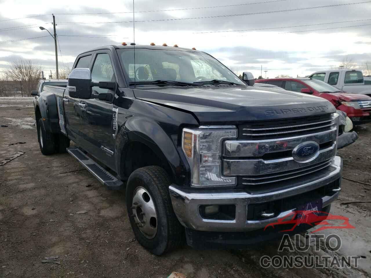 FORD F350 2018 - 1FT8W3DT7JEB68102