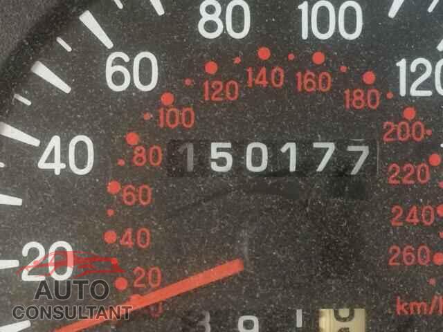 MITSUBISHI ECLIPSE 1998 - JTMC1RFV5KD002565