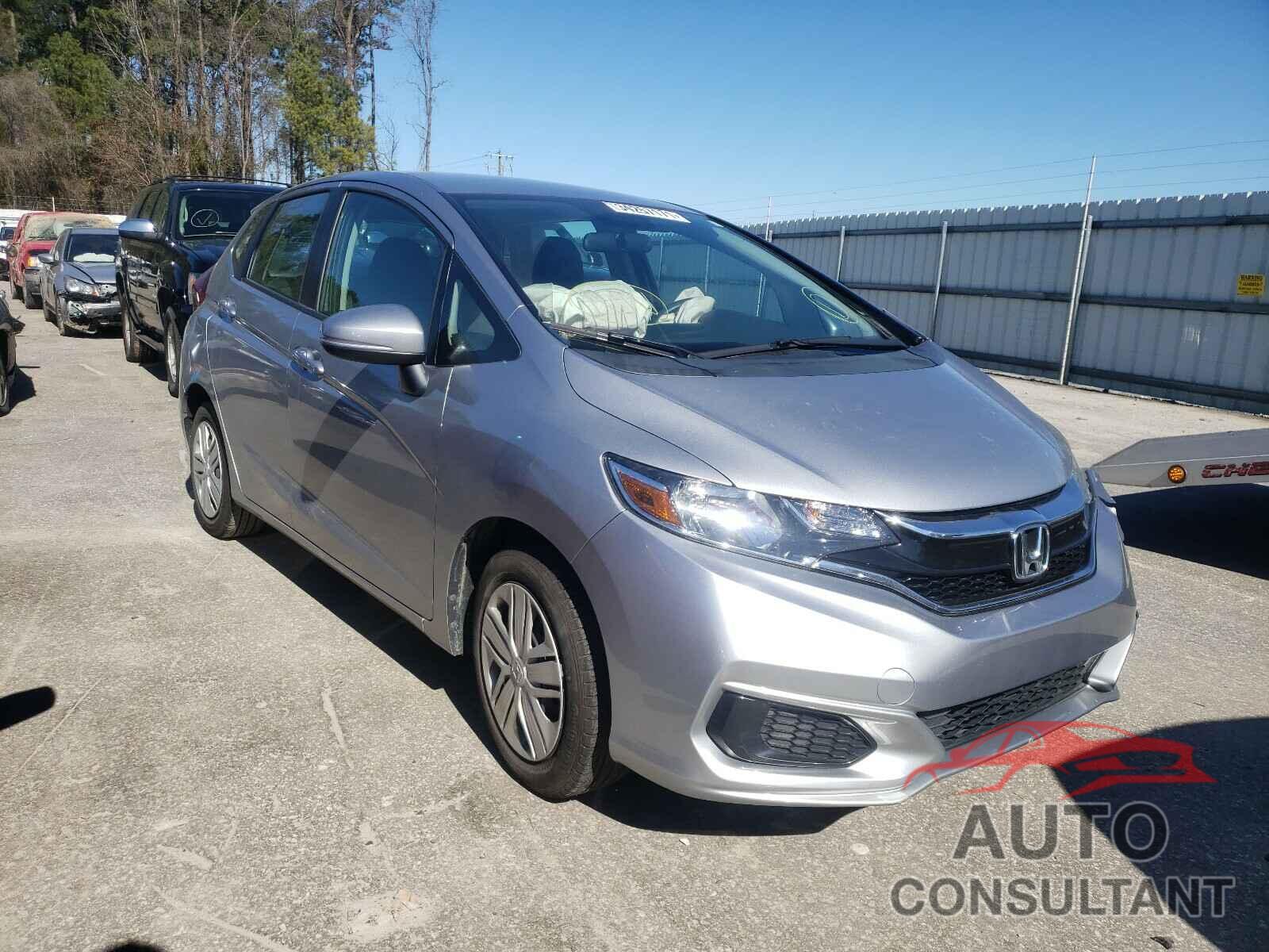 HONDA FIT 2019 - 3HGGK5H41KM704125