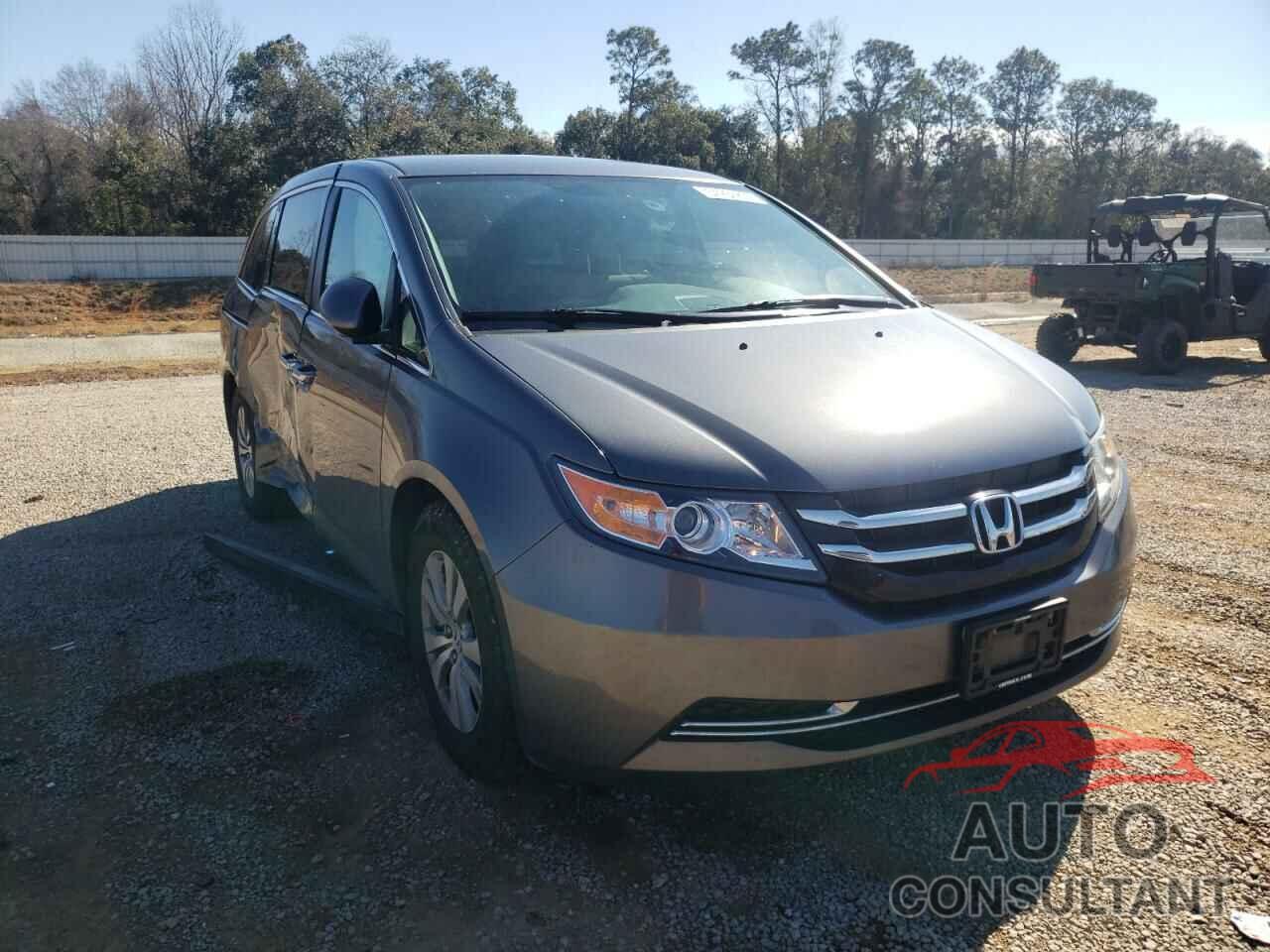 HONDA ODYSSEY 2016 - 5FNRL5H41GB086823