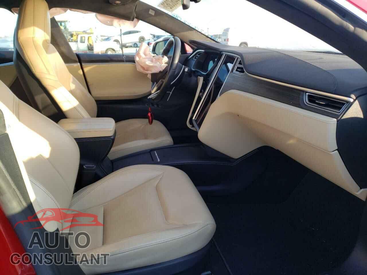 TESLA MODEL S 2016 - 5YJSA1E2XGF149386