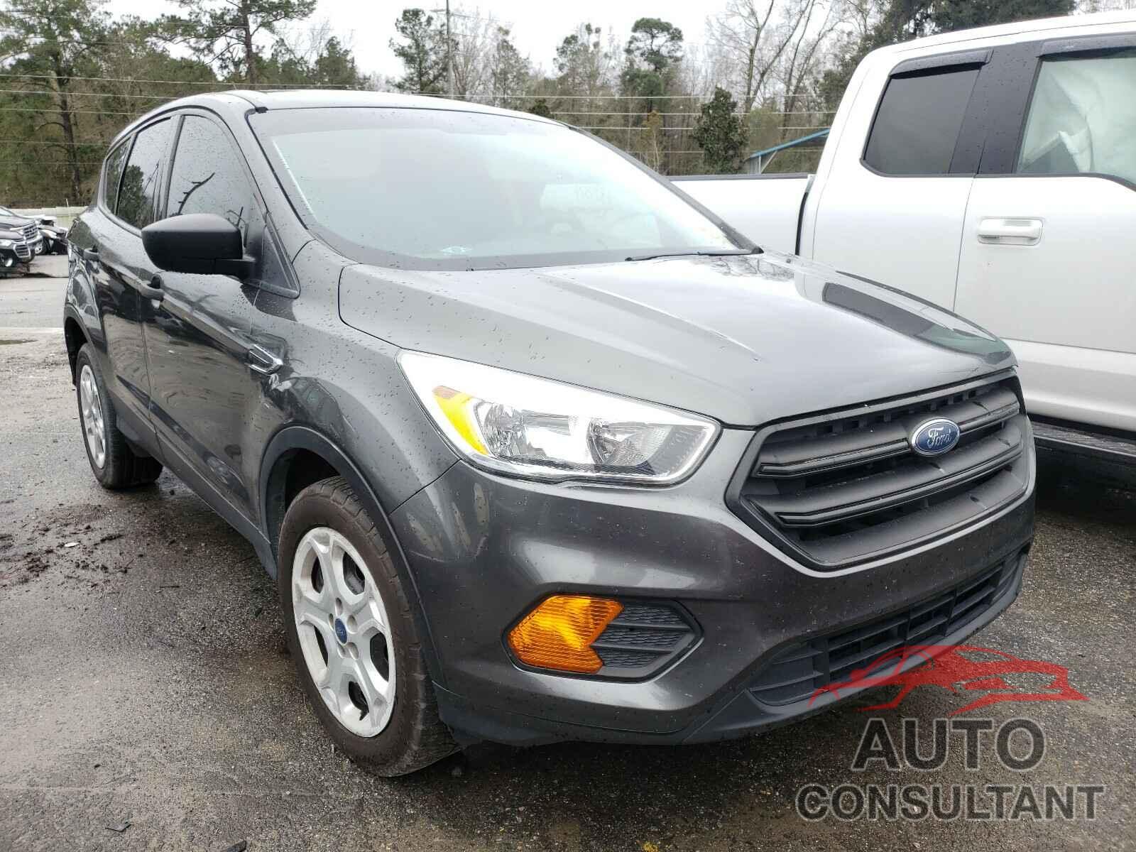 FORD ESCAPE 2017 - 1FMCU0F73HUB74179