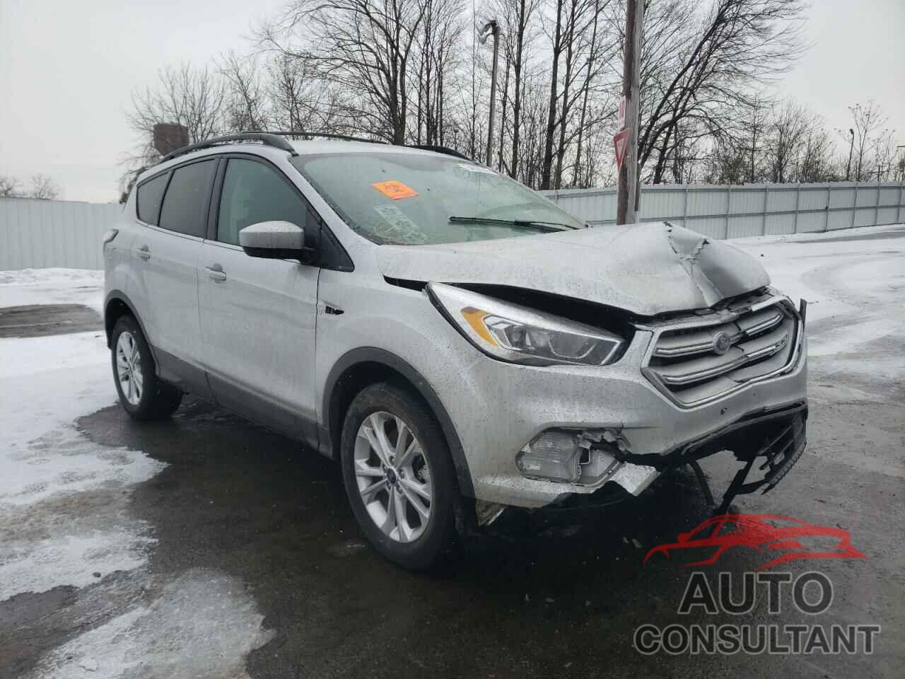 FORD ESCAPE 2018 - 1FMCU9HD8JUC25656