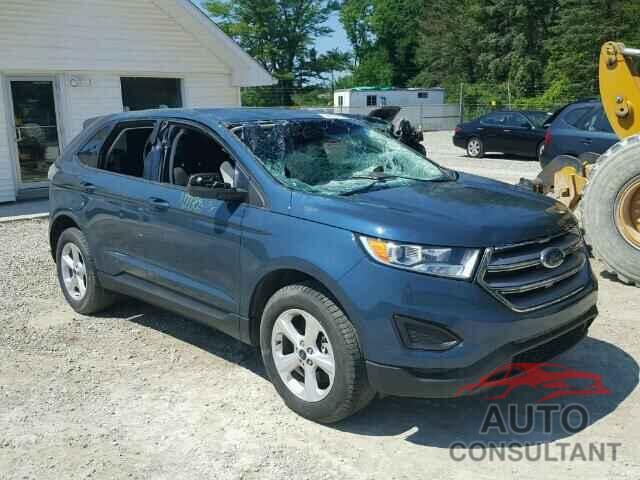 FORD EDGE 2016 - 2FMPK4G94GBB71617