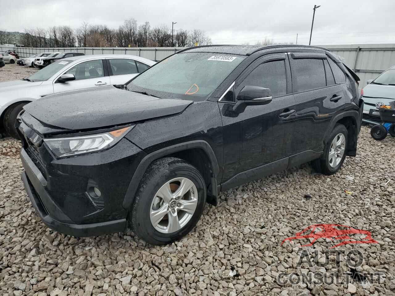 TOYOTA RAV4 2019 - 2T3P1RFVXKW070994