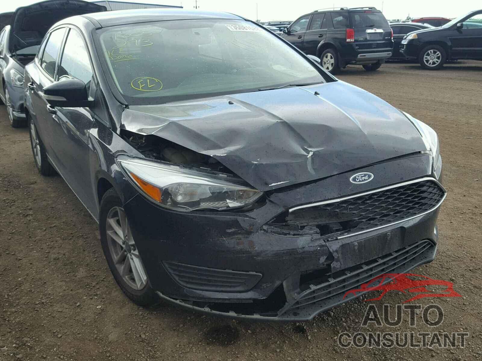 FORD FOCUS 2015 - 1FADP3F23FL224562