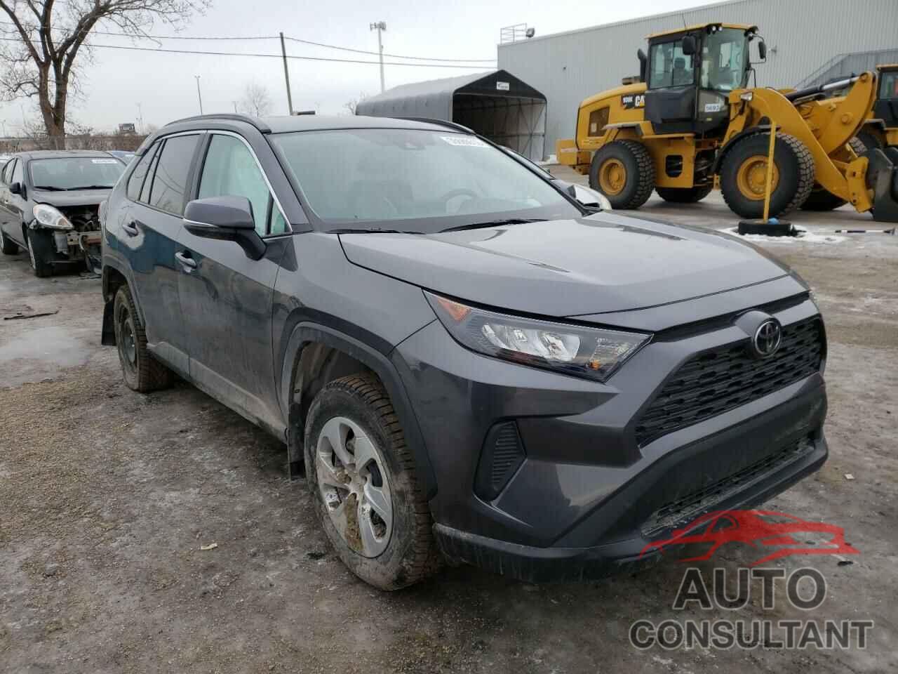 TOYOTA RAV4 2021 - 2T3Z1RFV5MW153714