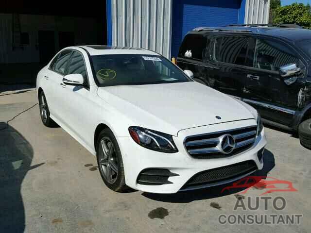 MERCEDES-BENZ E 300 4MAT 2017 - WDDZF4KB6HA008174