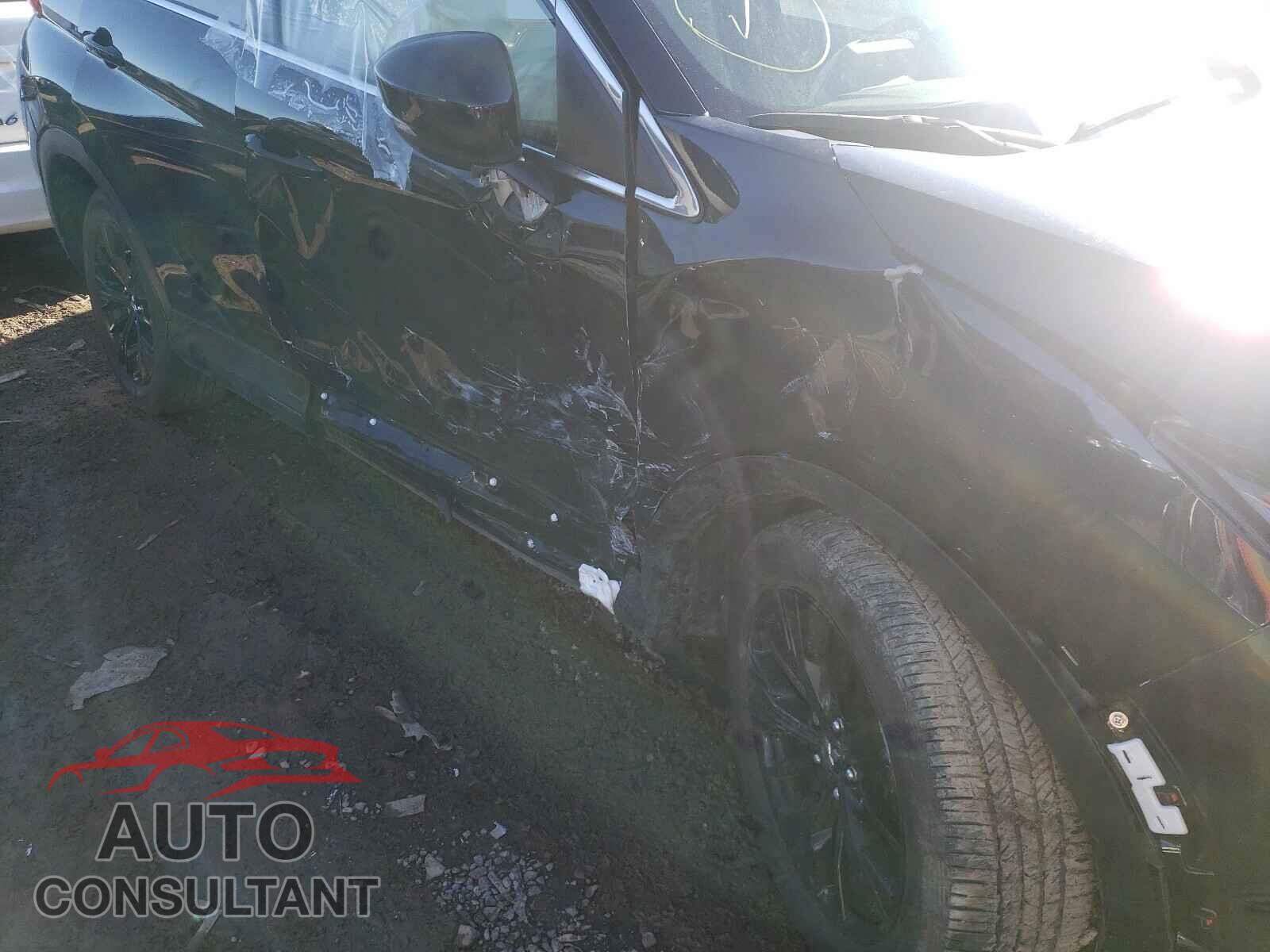 MITSUBISHI ECLIPSE 2020 - JA4AT4AA6LZ002176