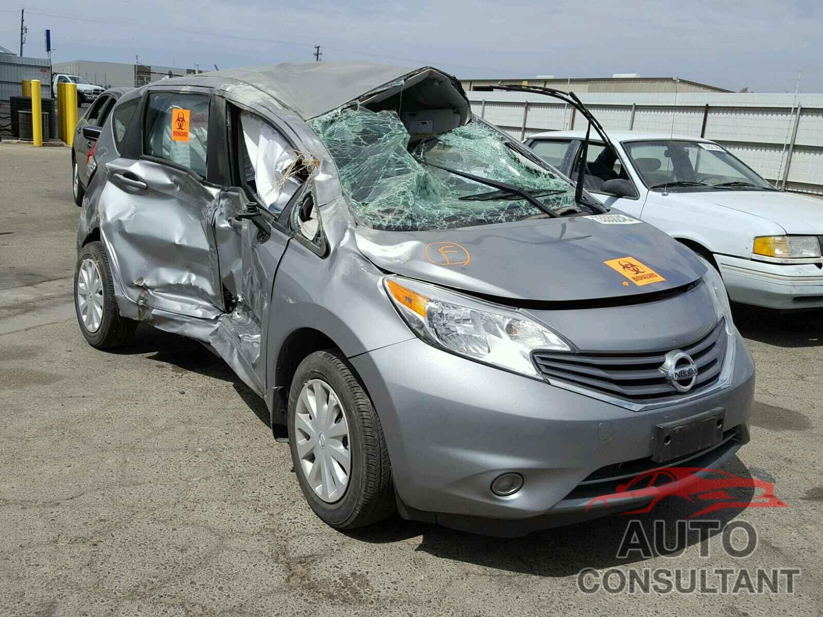 NISSAN VERSA 2015 - 3N1CE2CP2FL448578