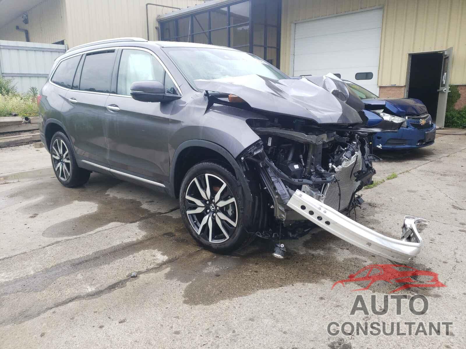 HONDA PILOT 2020 - 5FNYF6H94LB005098
