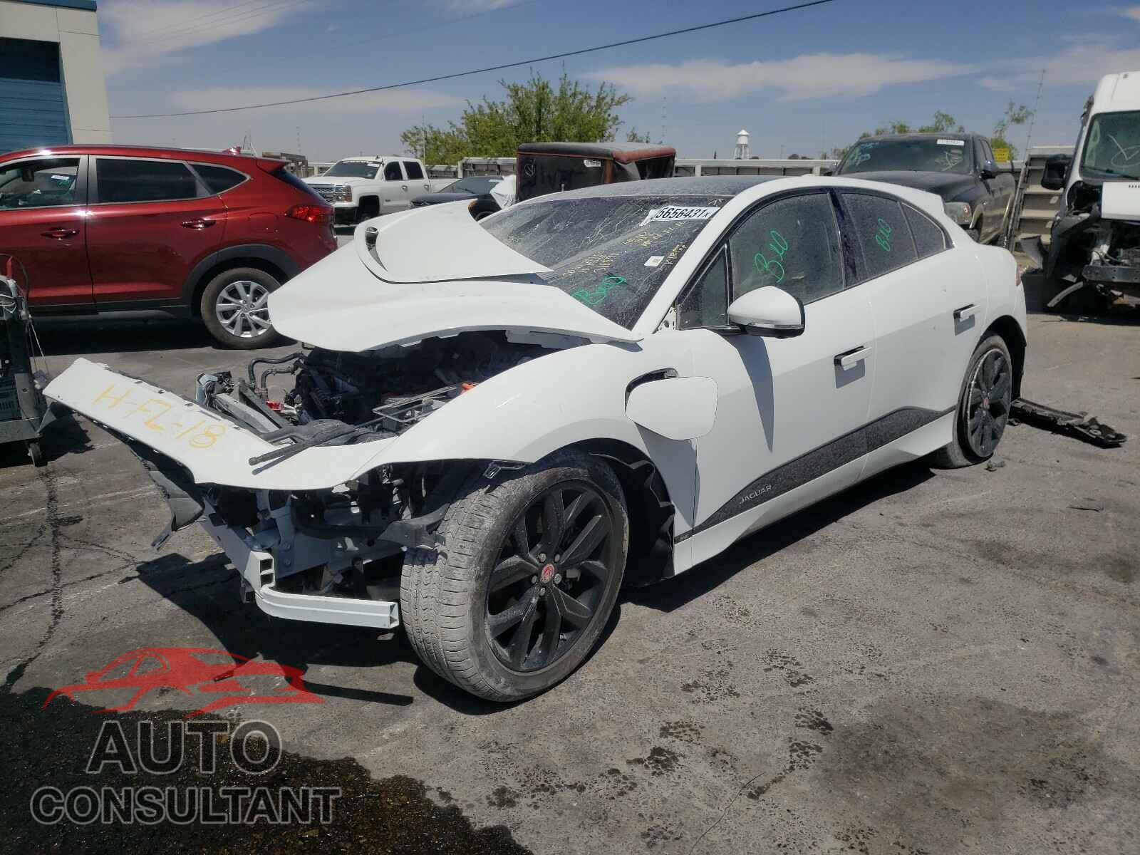 JAGUAR I-PACE 2019 - SADHC2S17K1F76331