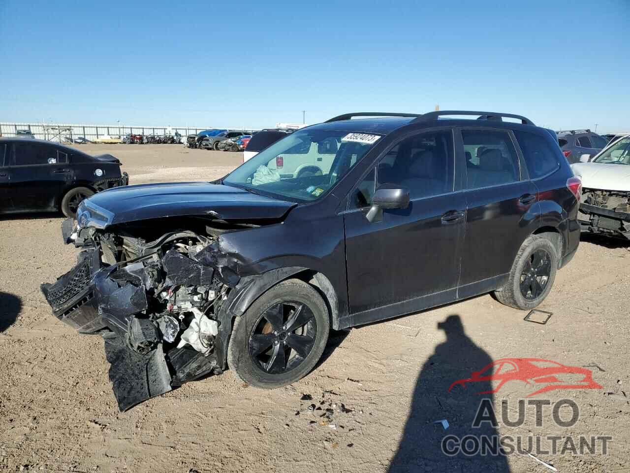 SUBARU FORESTER 2016 - JF2SJARC3GH463921