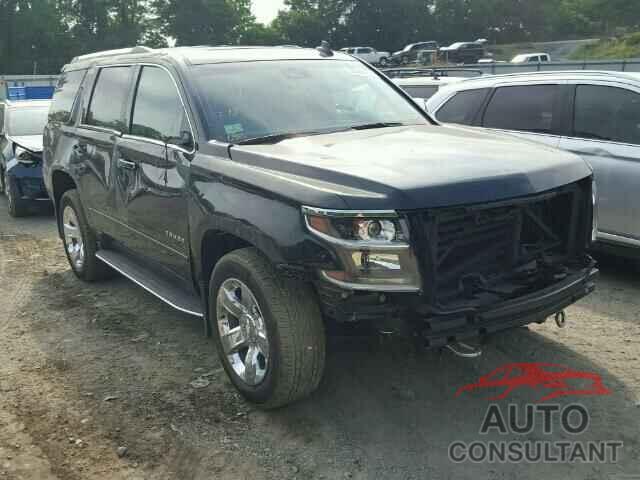 CHEVROLET TAHOE 2017 - 1GNSKCKC8HR115603