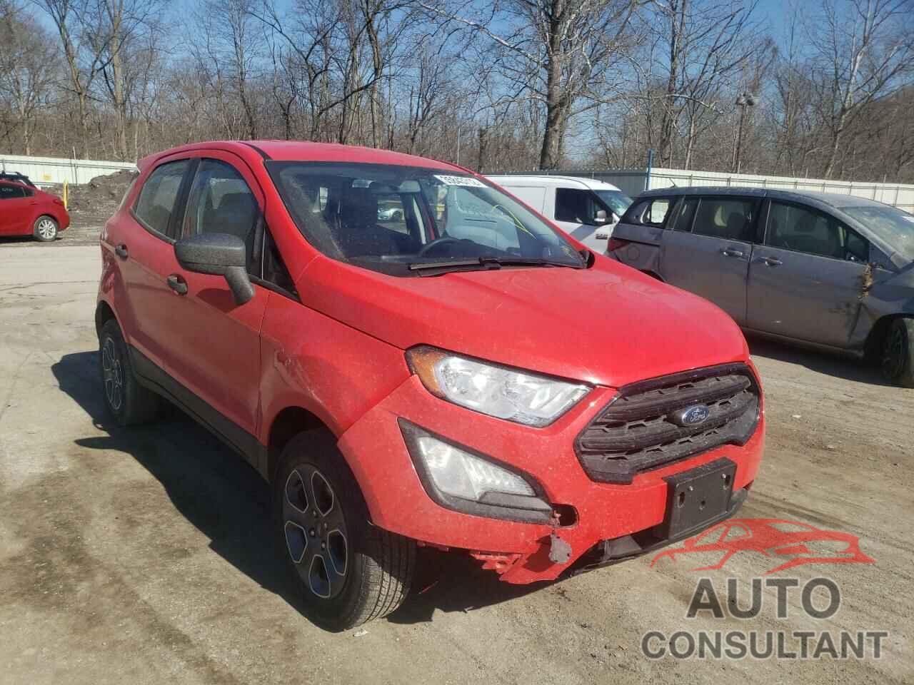 FORD ALL OTHER 2020 - MAJ6S3FL8LC339282