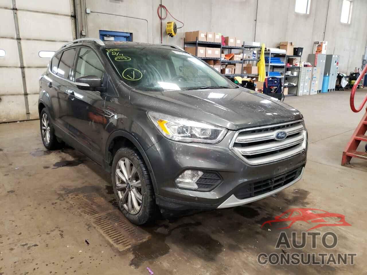 FORD ESCAPE 2018 - 1FMCU9J92JUA82662