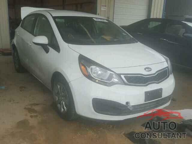 KIA RIO 2015 - KNADM4A37F6440970
