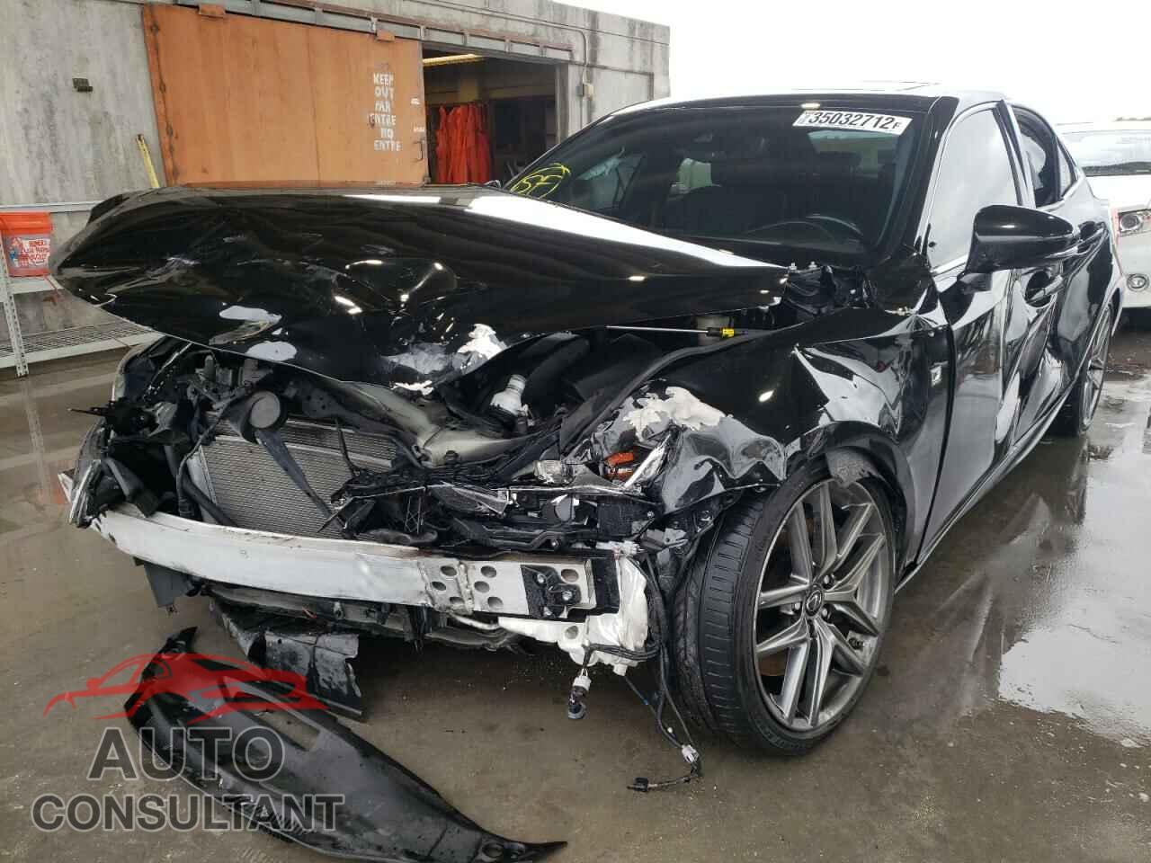 LEXUS IS 2017 - JTHBA1D2XH5053129