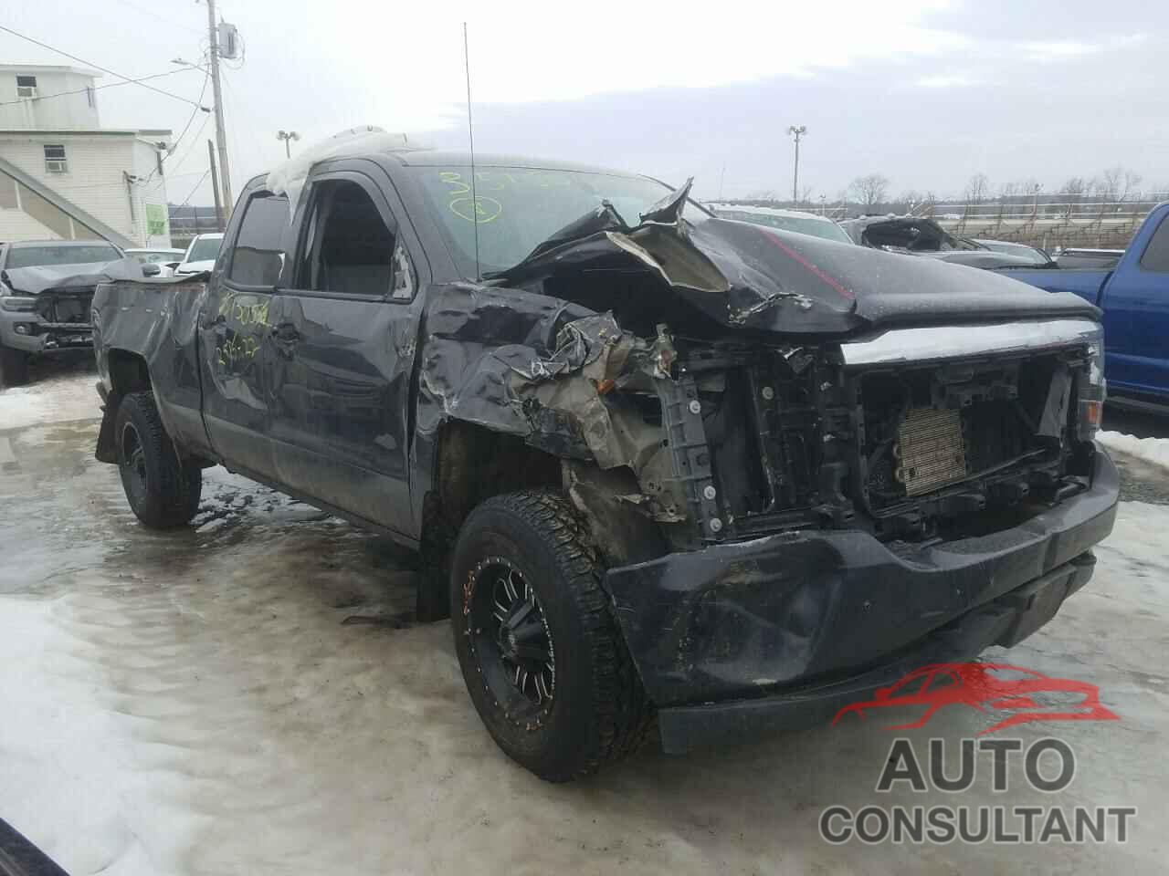 CHEVROLET SILVERADO 2016 - 1GCVKNEH7GZ294594