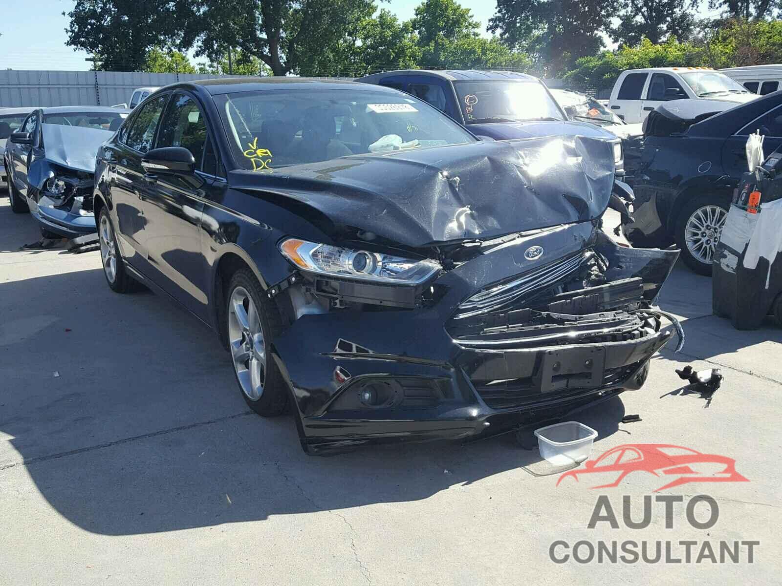 FORD FUSION 2016 - 3FA6P0H79GR194292