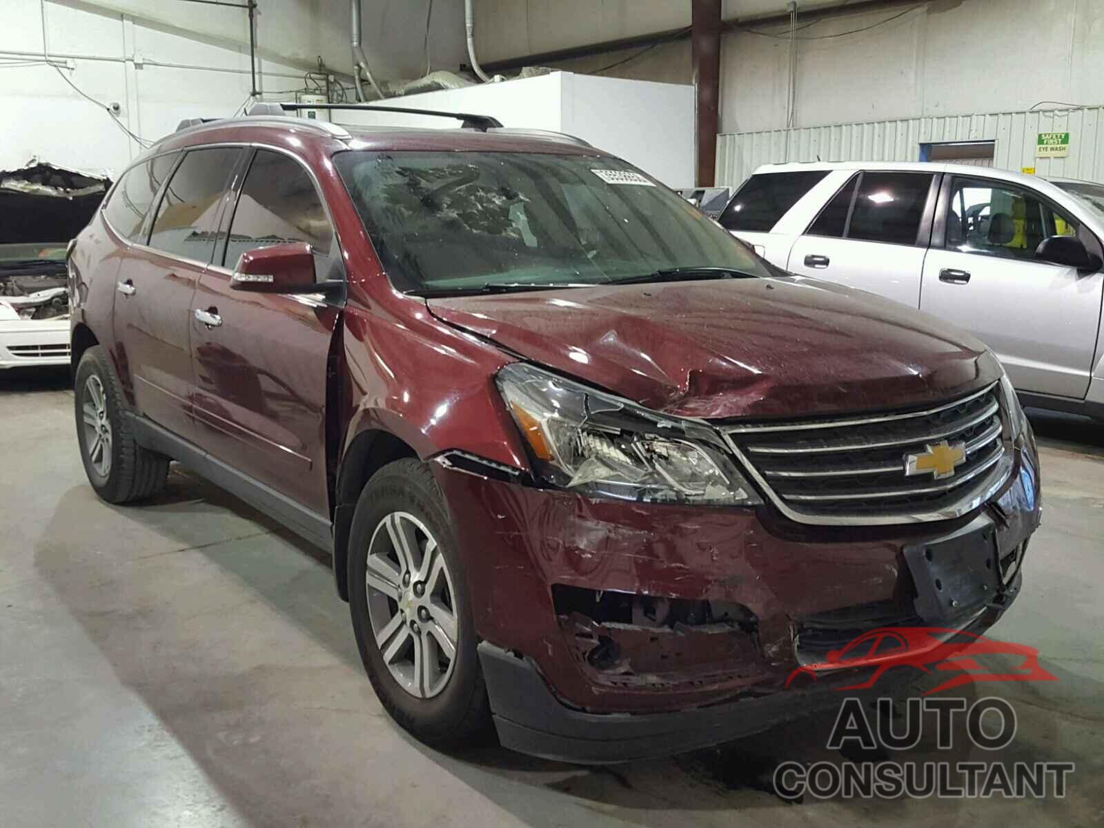 CHEVROLET TRAVERSE 2015 - 1GNKVHKD4FJ365087