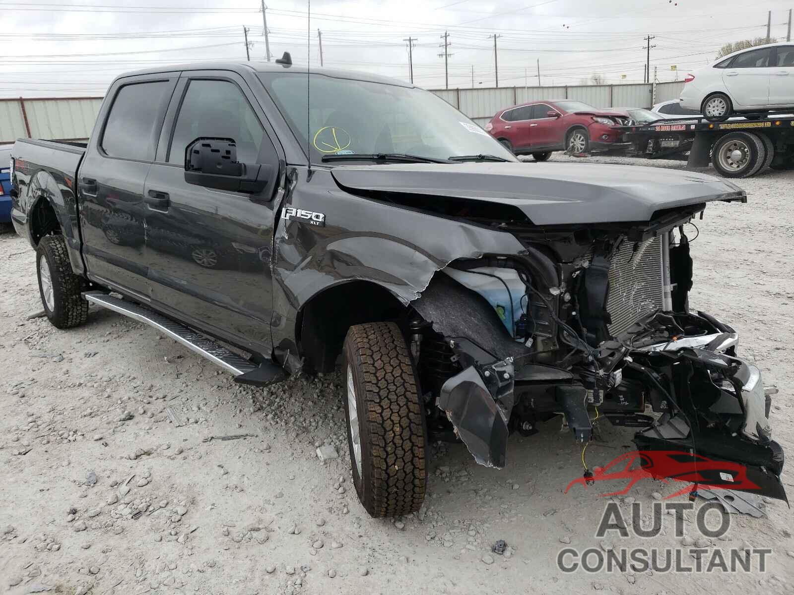 FORD F-150 2020 - 1FTEW1E45LKD81892