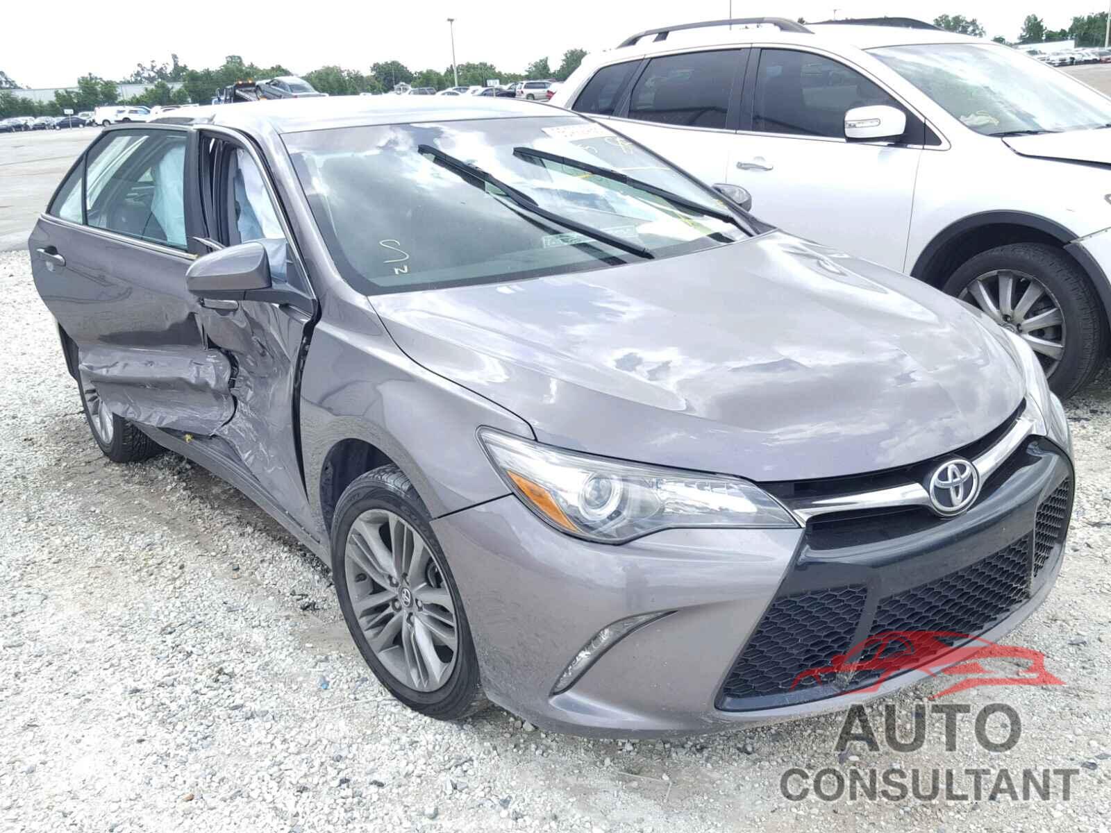 TOYOTA CAMRY 2017 - 4T1BF1FK7HU731515