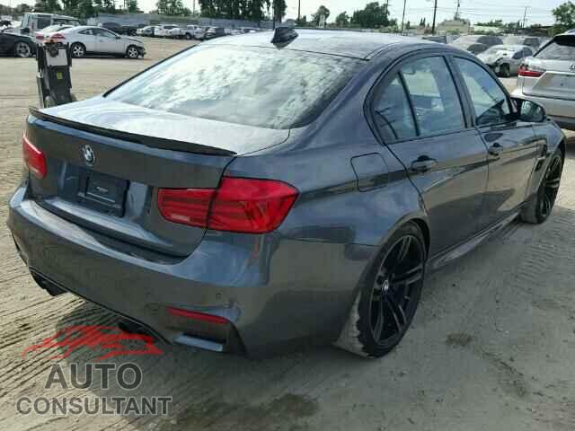 BMW M3 2016 - WBS8M9C5XG5D30594