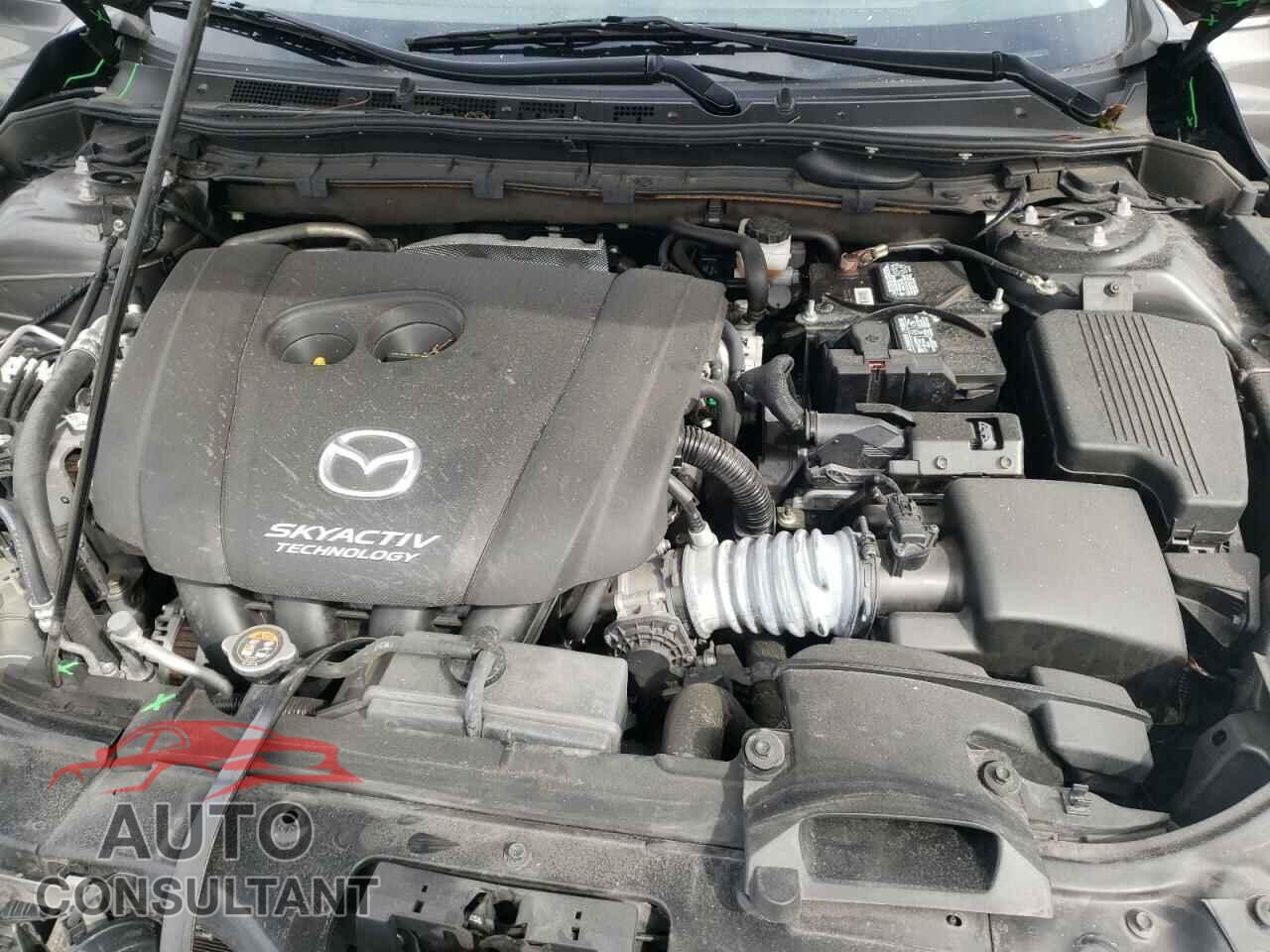 MAZDA 6 2017 - JM1GL1V58H1148368