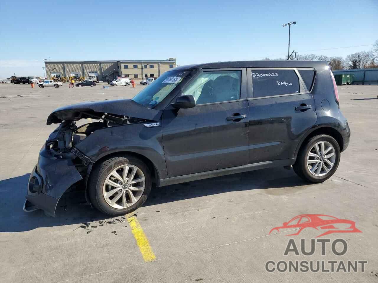 KIA SOUL 2017 - KNDJP3A59H7411945