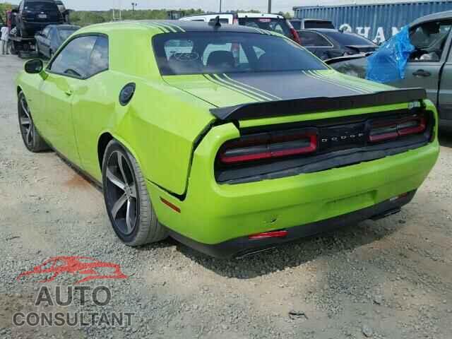 DODGE CHALLENGER 2015 - 2C3CDZAT4FH782942