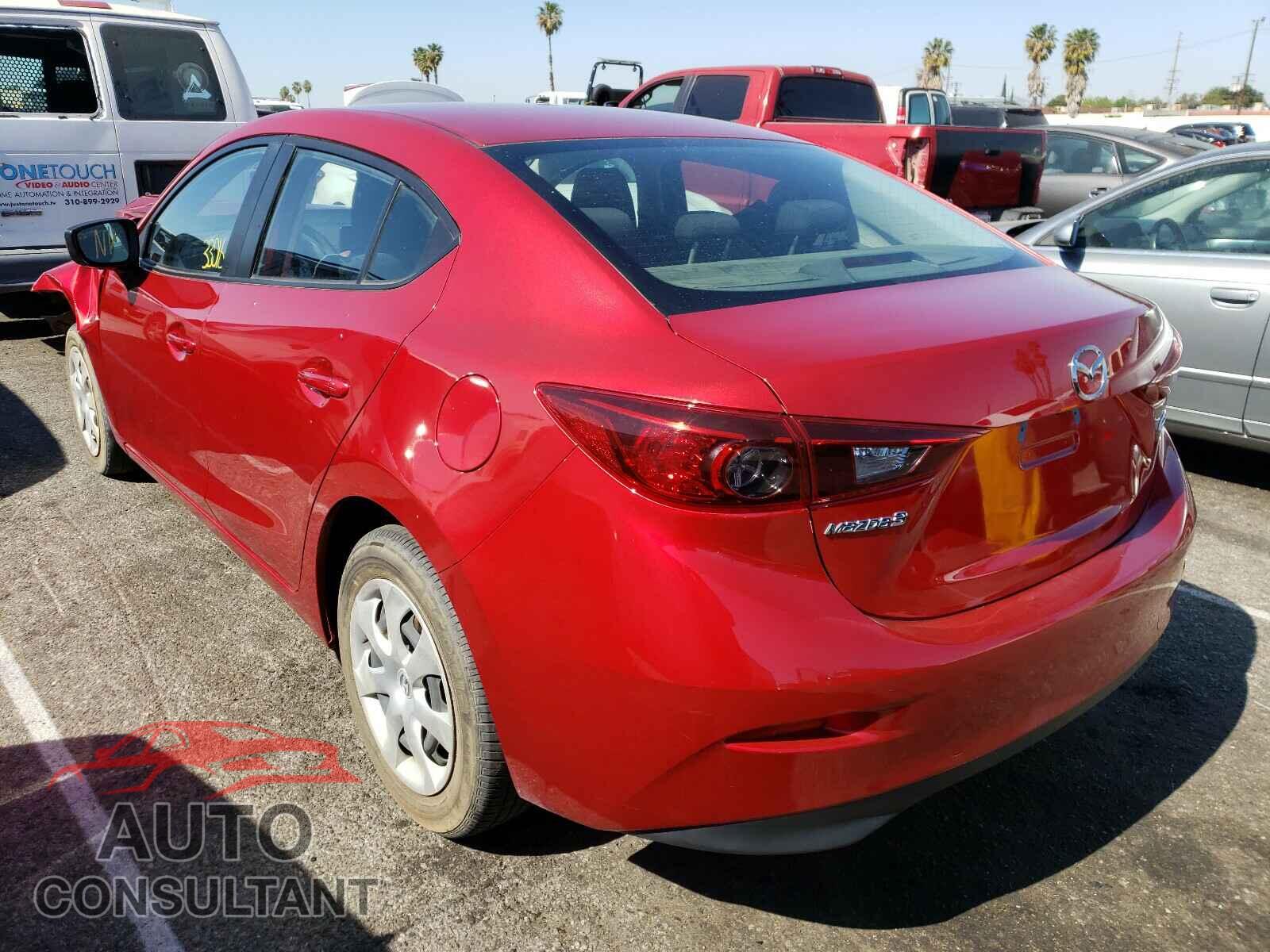 MAZDA 3 2018 - 3MZBN1U79JM166360
