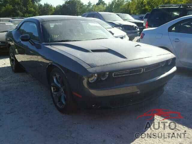 DODGE CHALLENGER 2015 - 2C3CDZBT8FH733404
