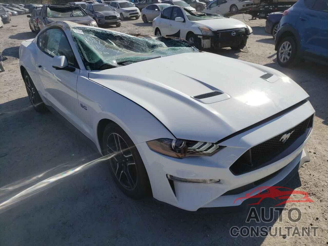 FORD MUSTANG 2021 - 1FA6P8CF1M5154087