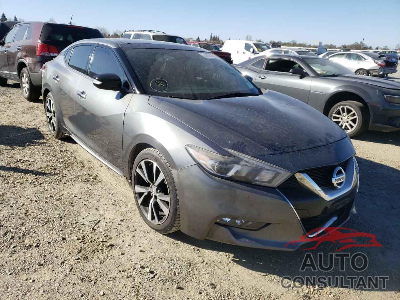 NISSAN MAXIMA 2017 - 1N4AA6AP1HC431799