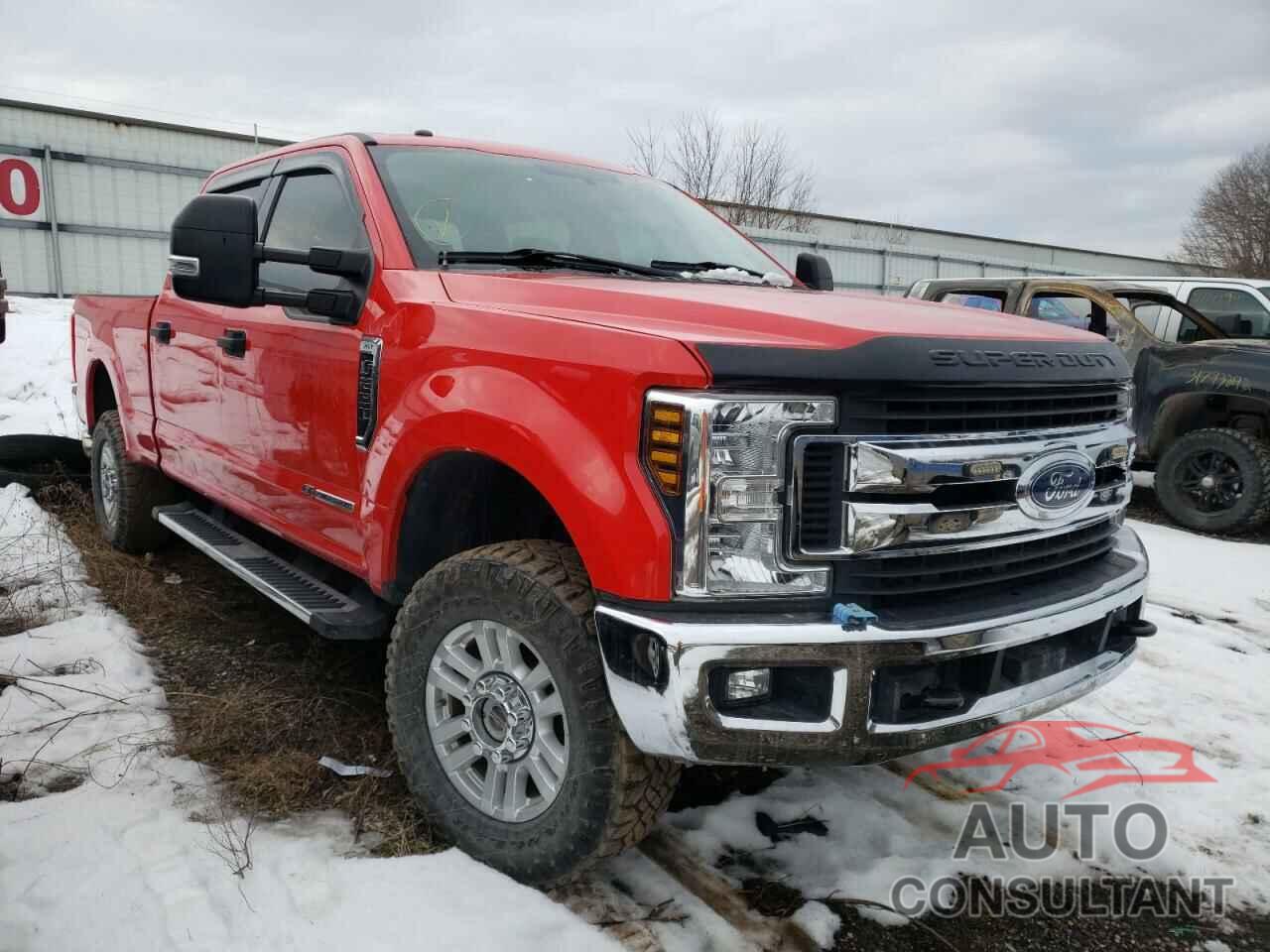 FORD F250 2018 - 1FT7W2BT7JEB15389