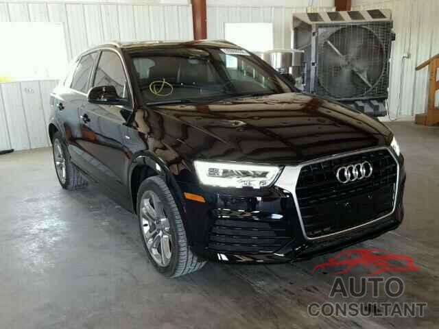 AUDI Q3 2016 - WA1FFCFS2GR010323