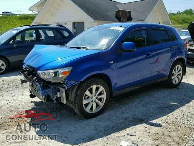 MITSUBISHI OUTLANDER 2015 - 4A4AR3AW9FE044176