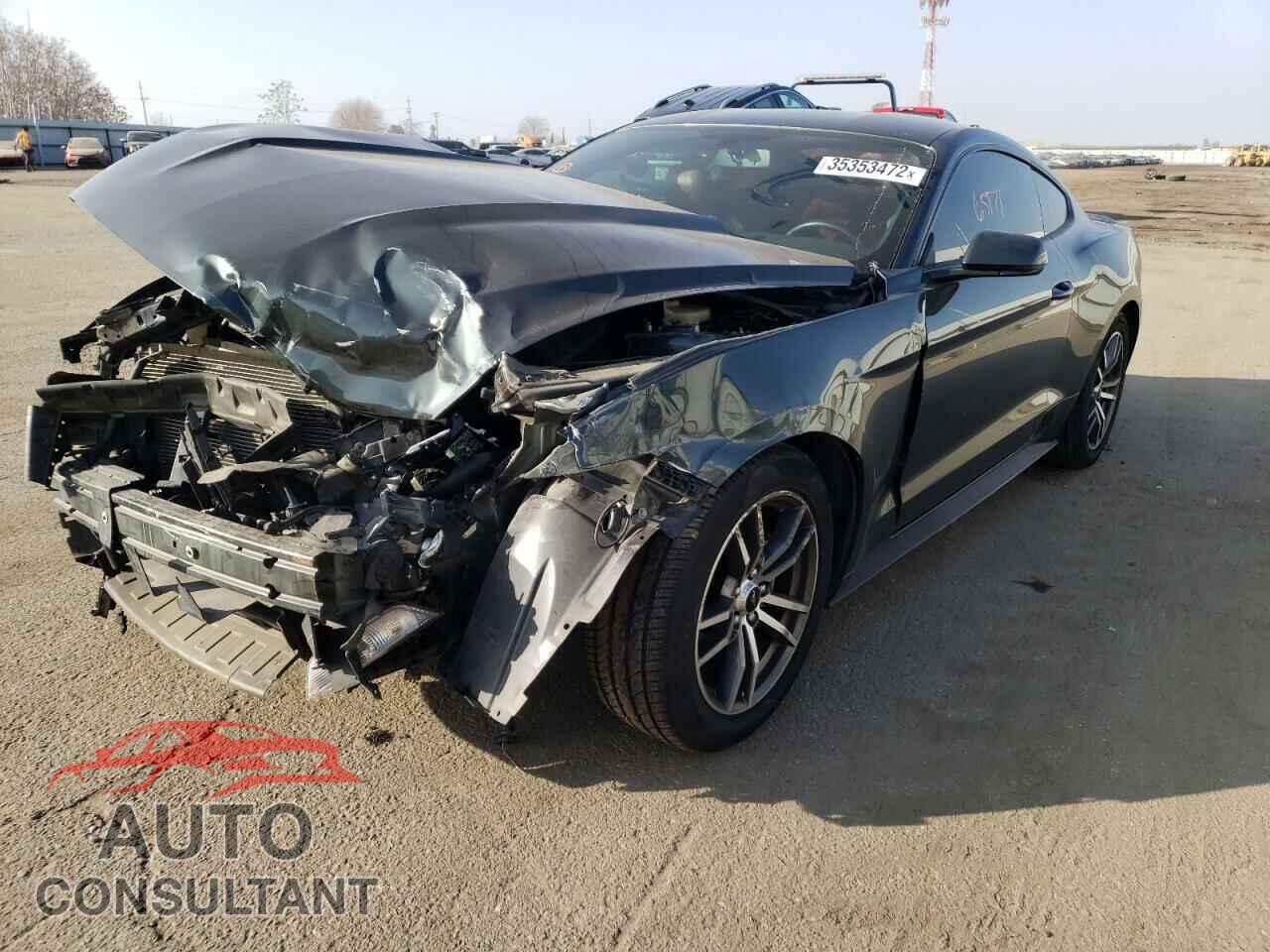 FORD MUSTANG 2016 - 1FA6P8TH3G5316260