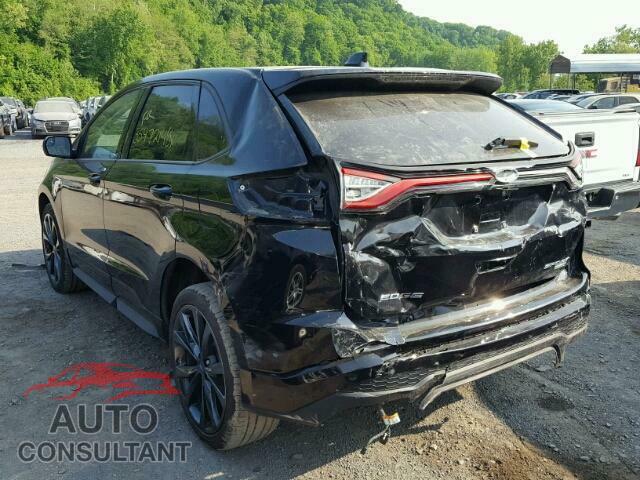FORD EDGE 2016 - 2FMPK4AP6GBC58006