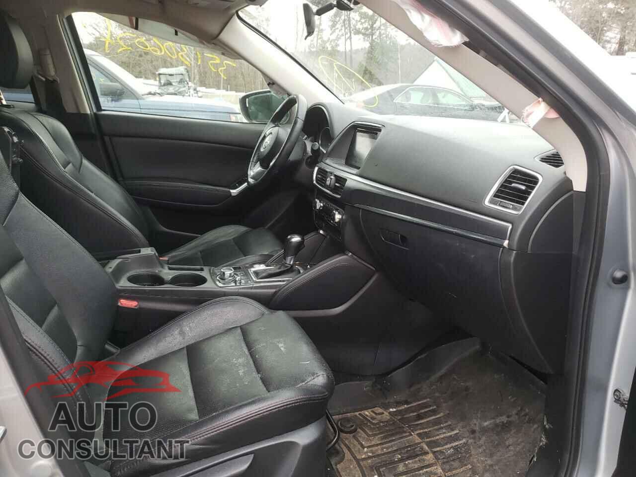 MAZDA CX-5 2016 - JM3KE4DY3G0679751