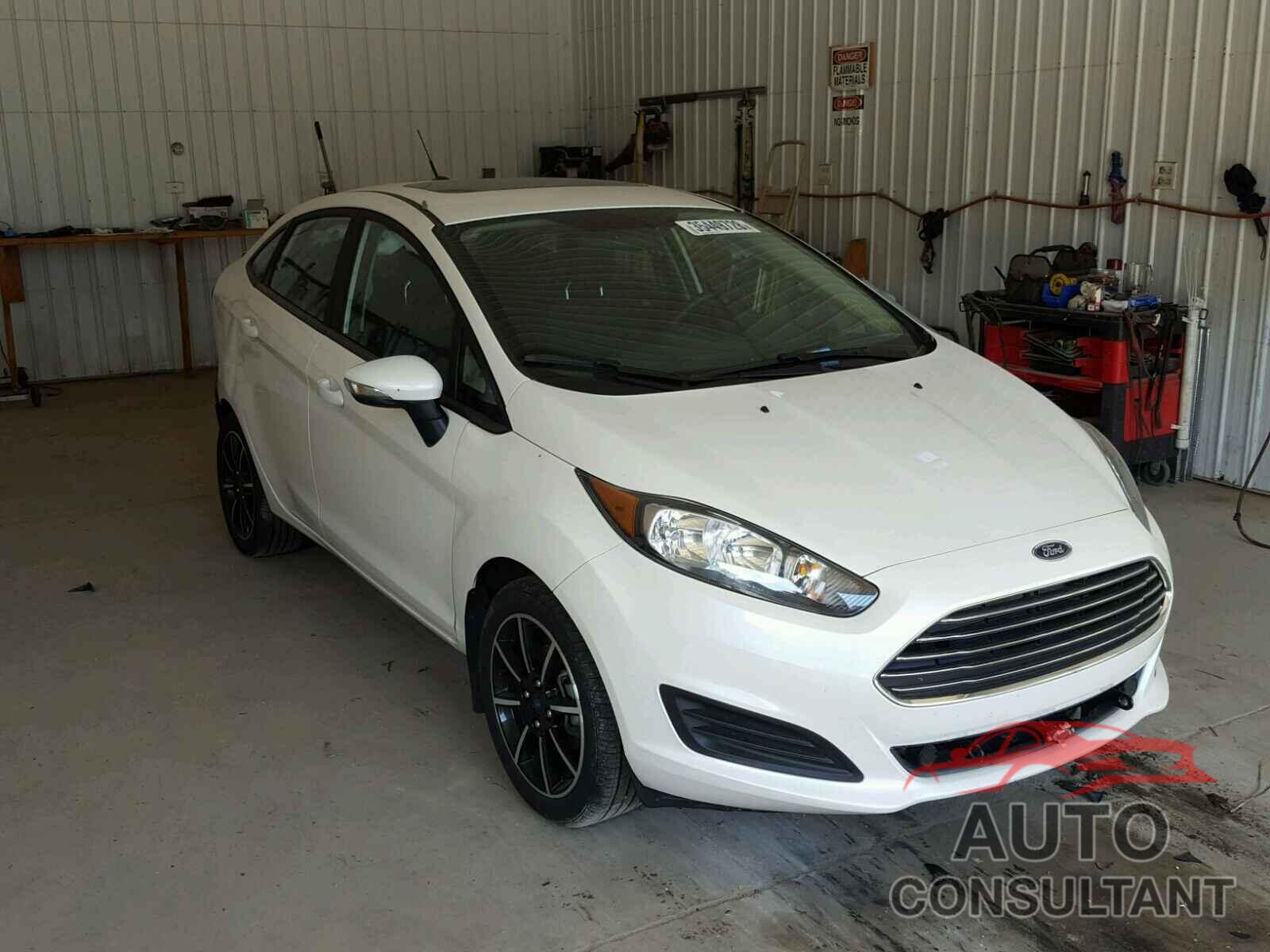 FORD FIESTA 2016 - 3FADP4BJ2GM155883