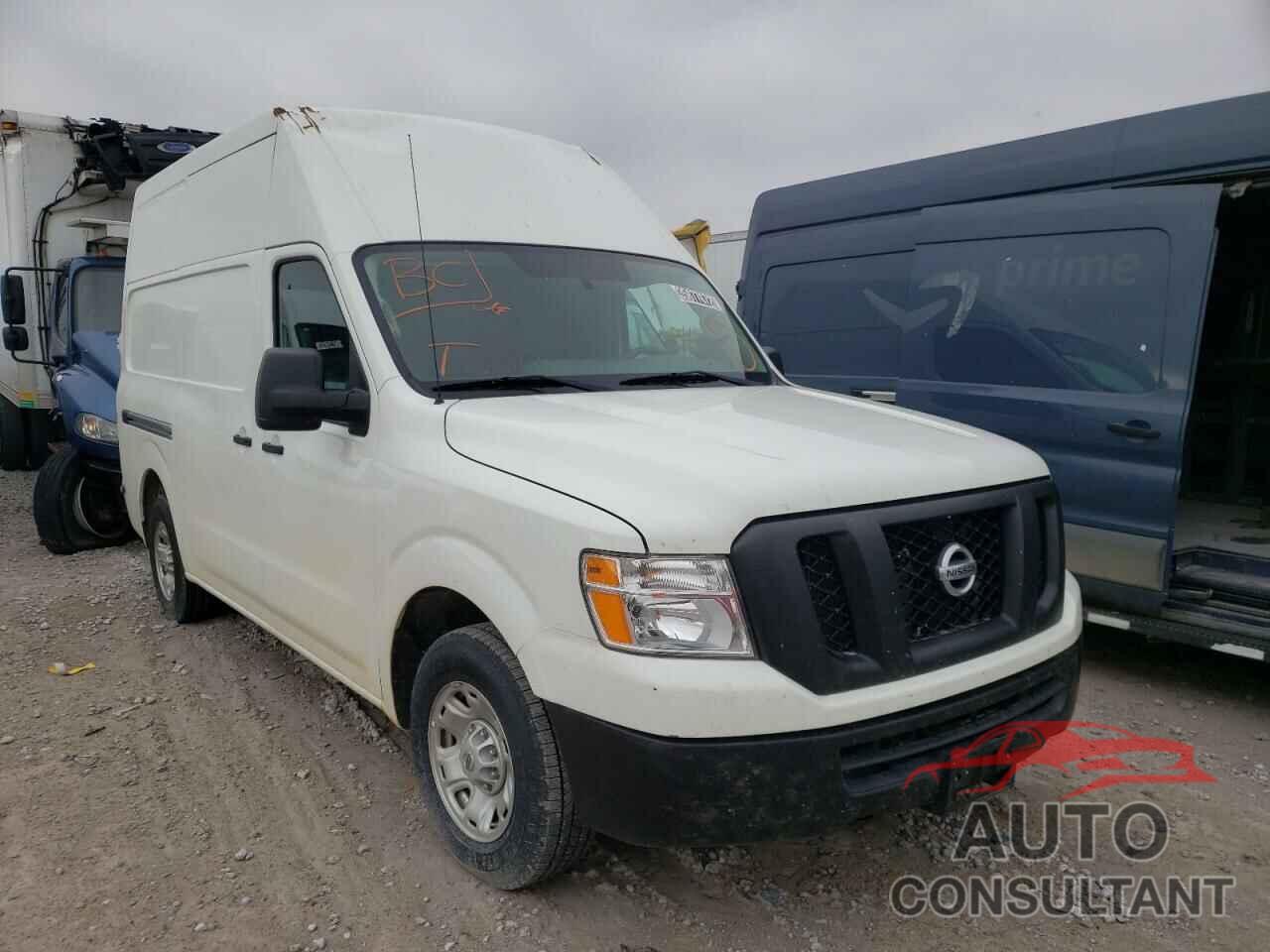 NISSAN NV 2019 - 1N6BF0LY6KN811586