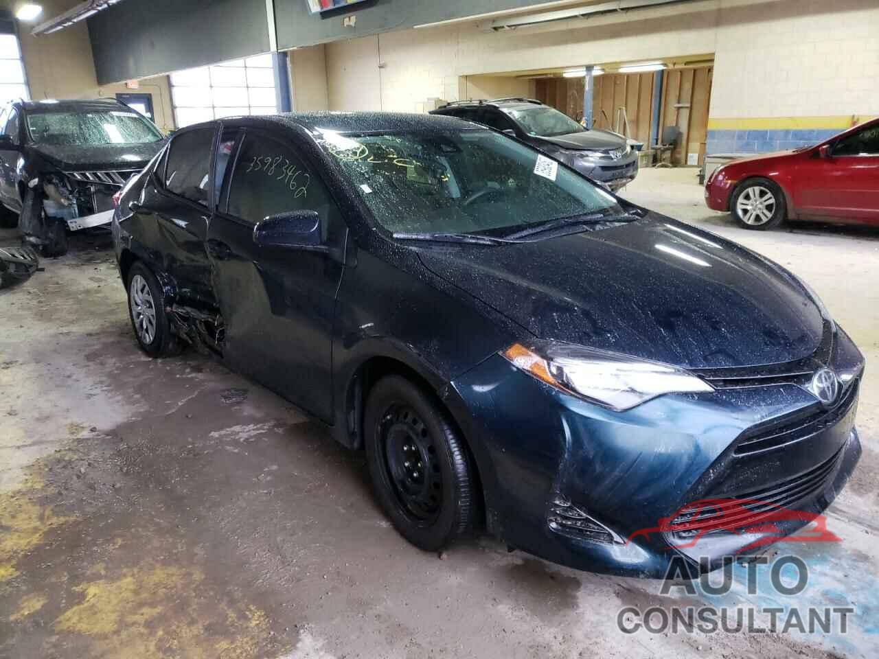TOYOTA COROLLA 2017 - 2T1BURHE3HC930705