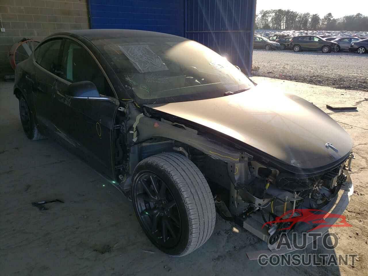 TESLA MODEL 3 2018 - 5YJ3E1EBXJF114024