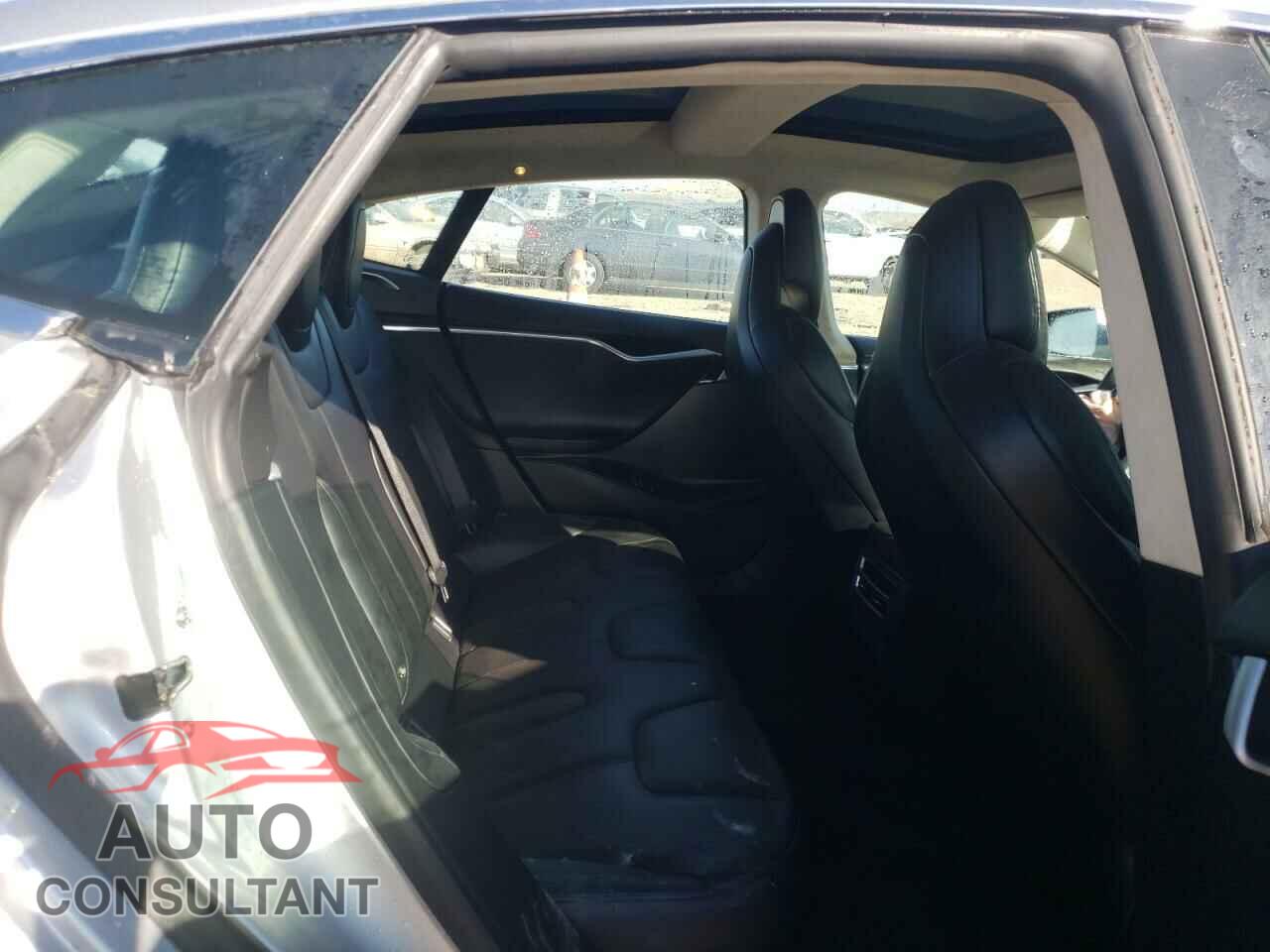 TESLA MODEL S 2017 - 5YJSA1E26HF190941