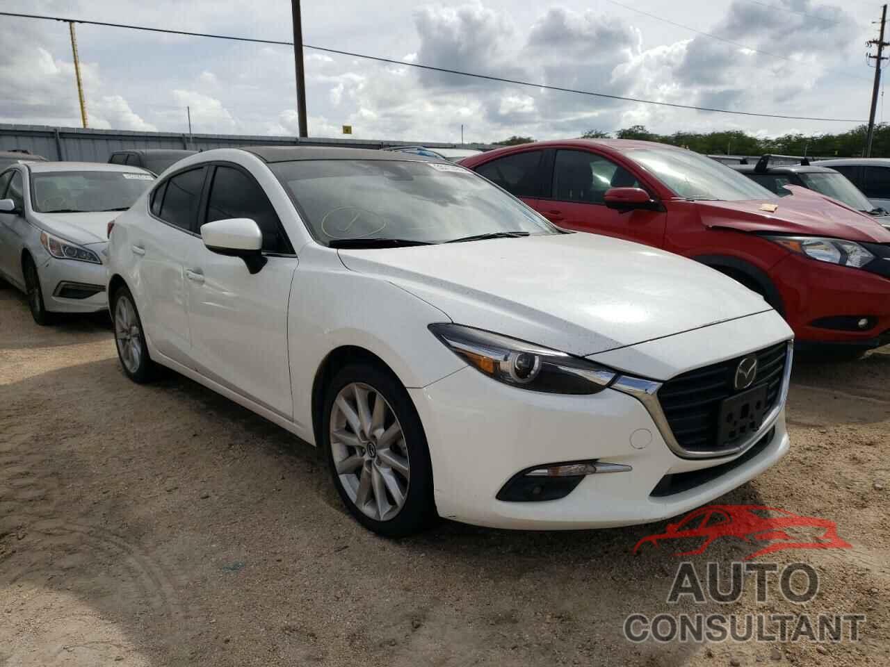 MAZDA 3 2017 - JM1BN1W32H1125850