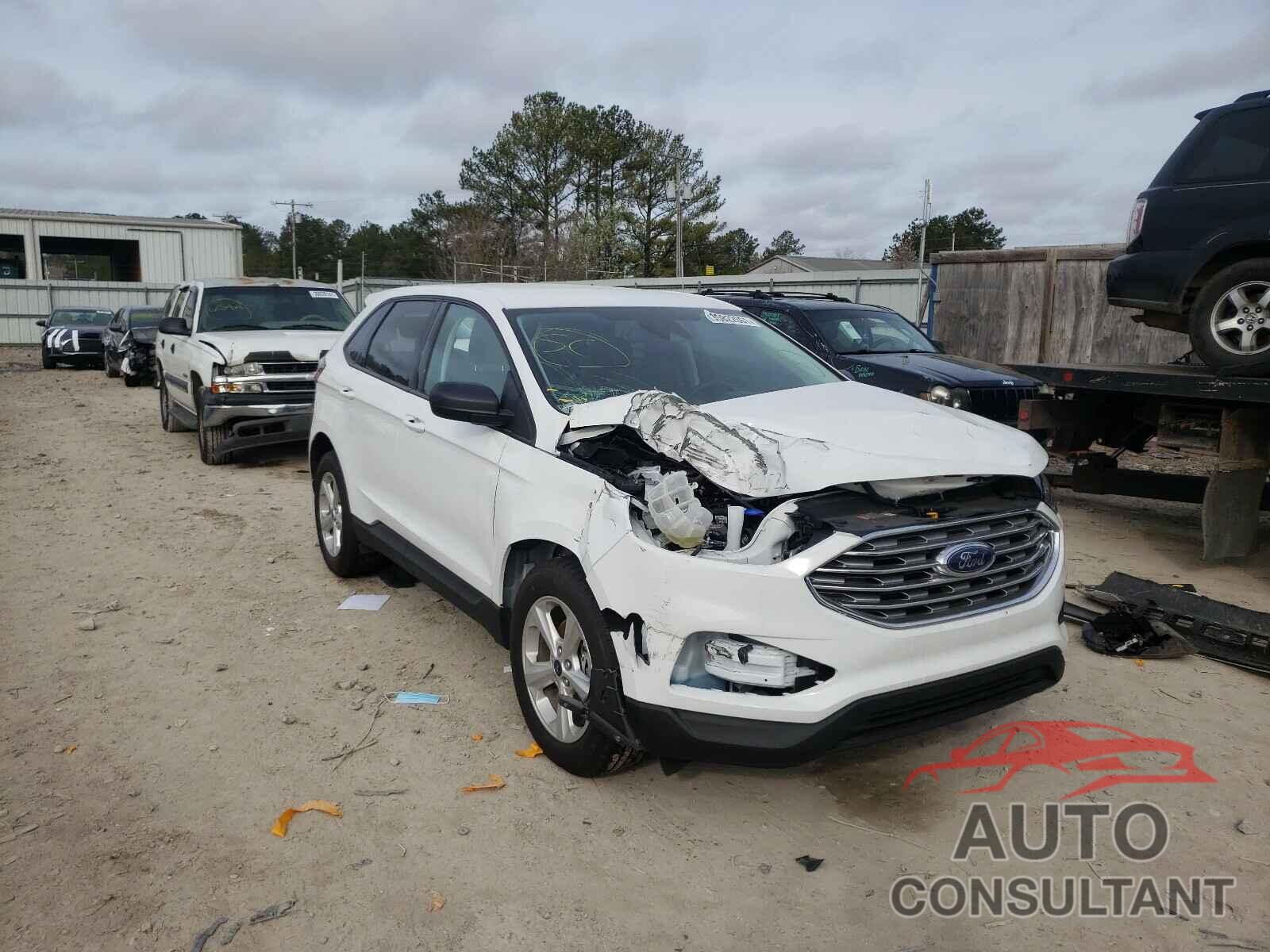 FORD EDGE 2020 - 2FMPK3G90LBB55824