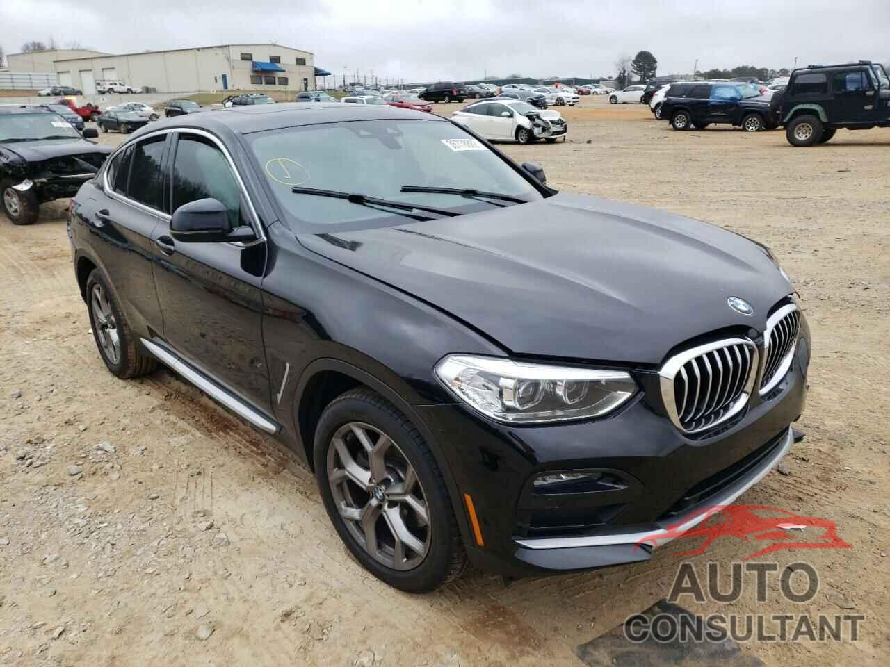 BMW X4 2021 - 5UX2V1C04M9H66361